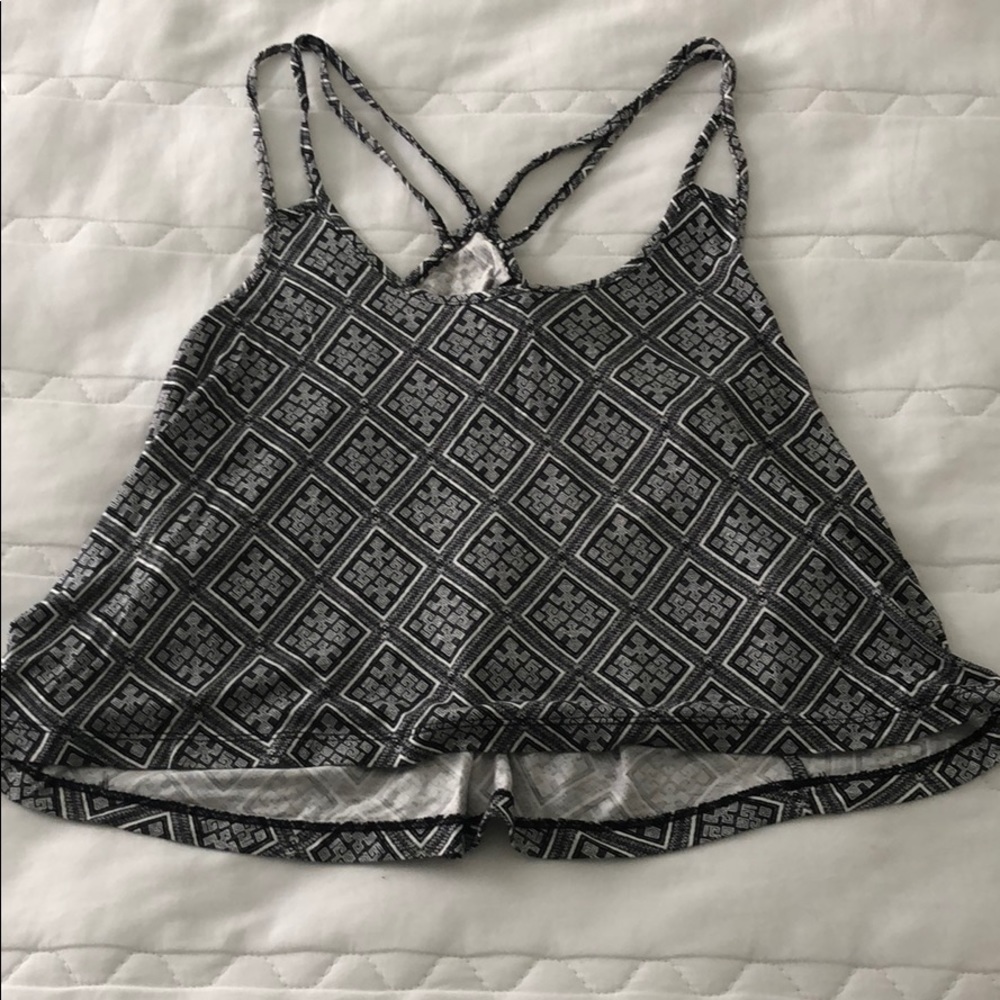 forever 21 crop top